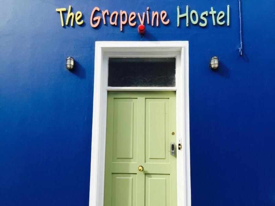 Хостелы The Grapevine Hostel Дингл-4